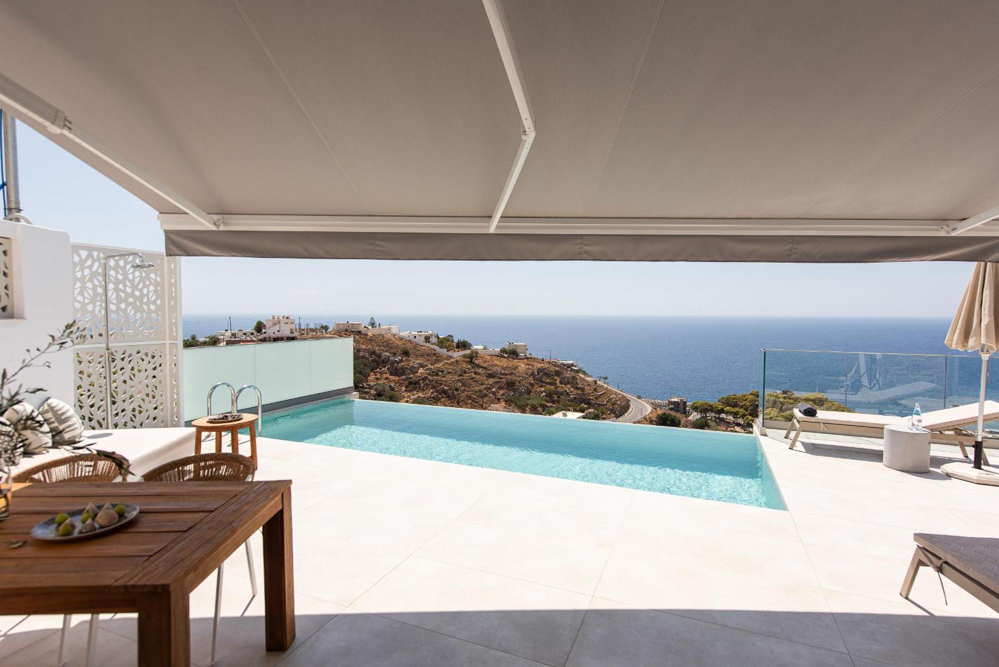 Villa Doma Sfakiá Exterior foto